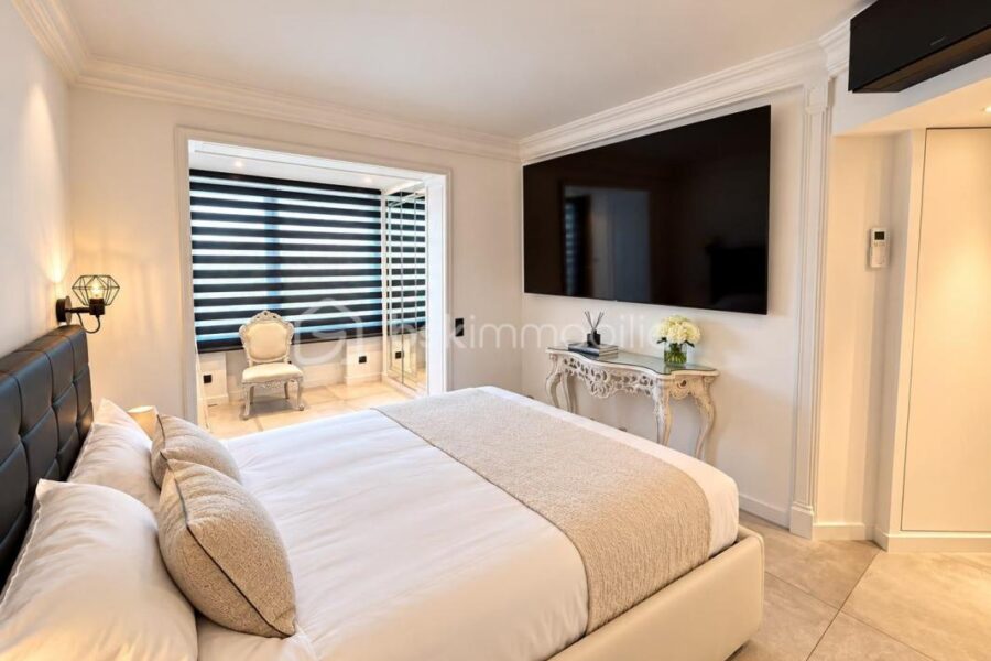 Appartement à vendre à Cannes — Vue mer — photo 7
