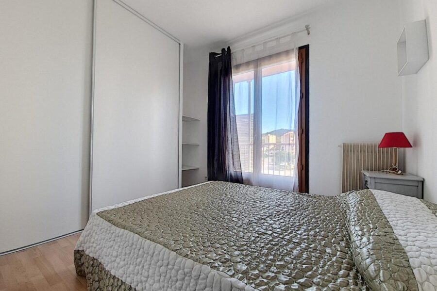 Appartement à louer à Ajaccio — Vue mer — photo 7