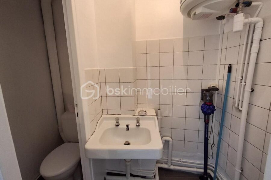 Appartement à vendre à Dieppe — Vue sur la ville — photo 7
