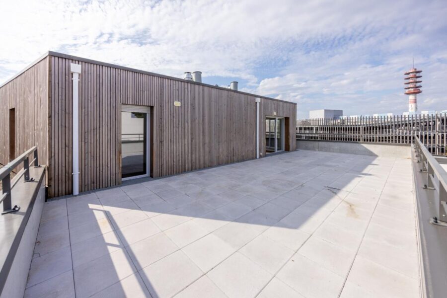 Appartement à vendre à Saint-Herblain — Vue sur la ville — photo 8