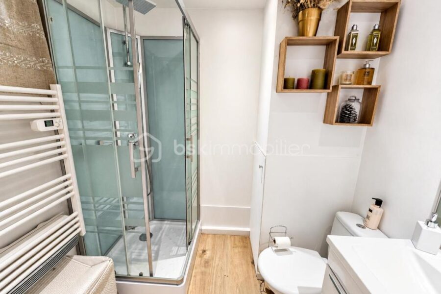 Appartement à vendre à La Foux d&rsquo;Allos — Vue montagne — photo 7