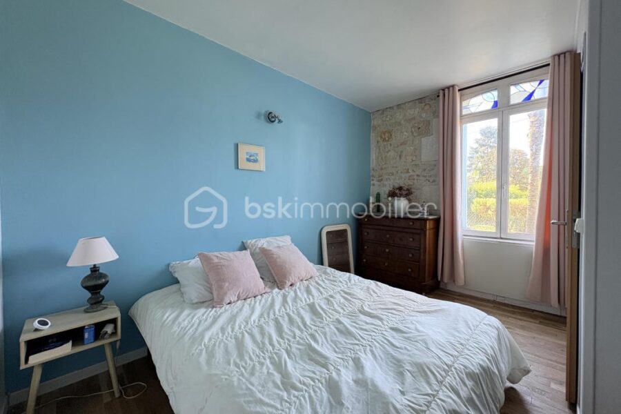 Maison à vendre à Meursac — Vue vignes — photo 8