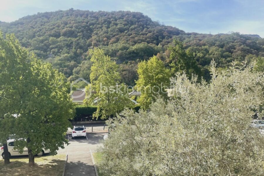 Appartement à vendre à Seyssinet-Pariset — Vue montagne — photo 1