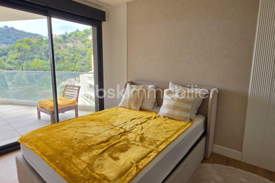 Appartement à vendre à Beausoleil — Vue mer — photo 7