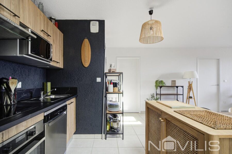 Appartement à vendre à Saint-Loup-Cammas — Vue parc & jardin — photo 7