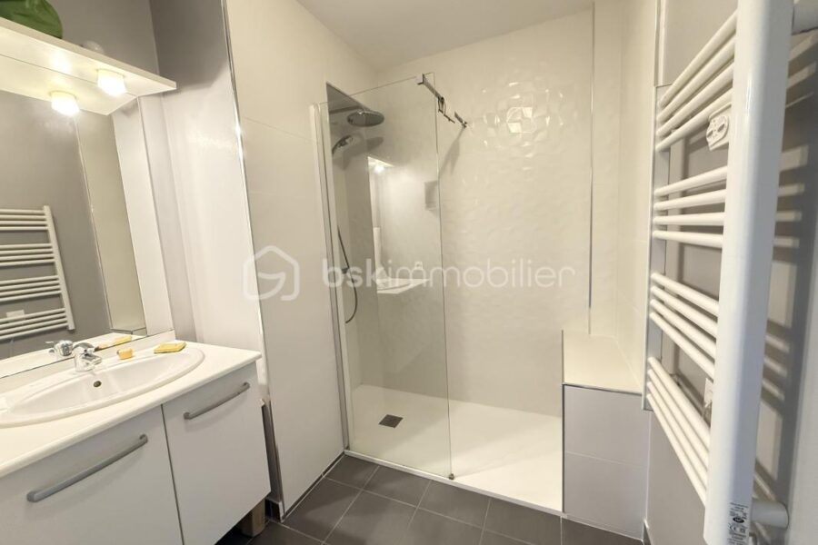 Appartement à vendre à Rennes — Vue sur la ville — photo 8