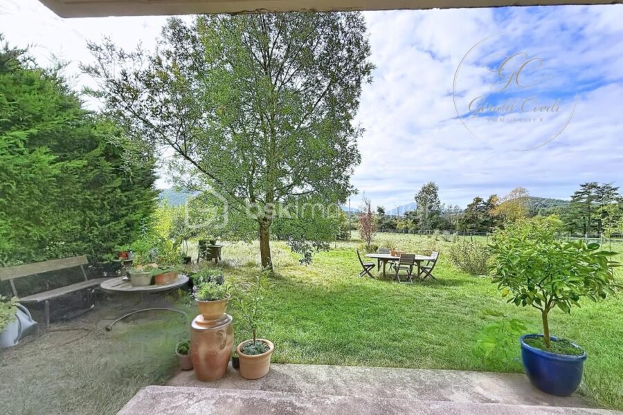 Maison à vendre à Peyroules — Vue nature — photo 7