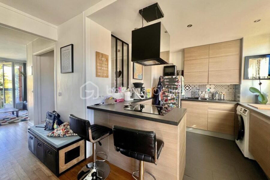 Appartement à vendre à Vaucresson — Vue parc & jardin — photo 8