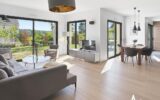 Maison à vendre à Mareil-Marly — Vue parc & jardin — photo 3