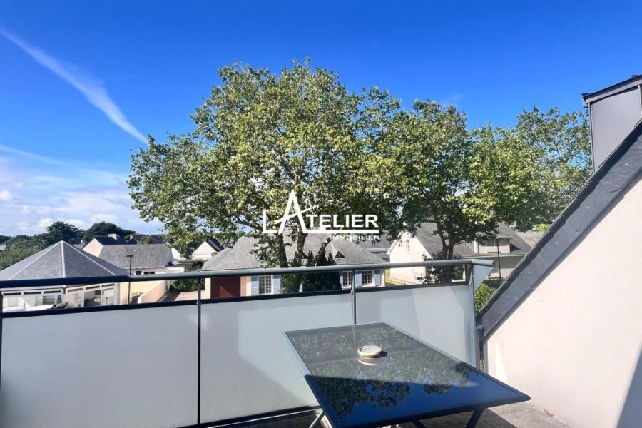 Appartement à vendre à Sautron — Vue nature — photo 1