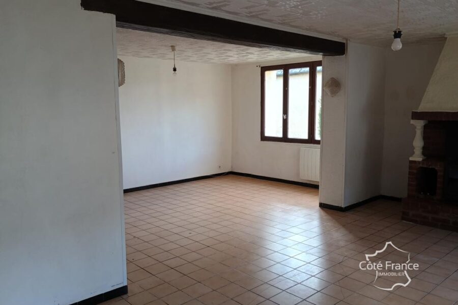 Maison à vendre à Franqueville — Vue fleuve — photo 7