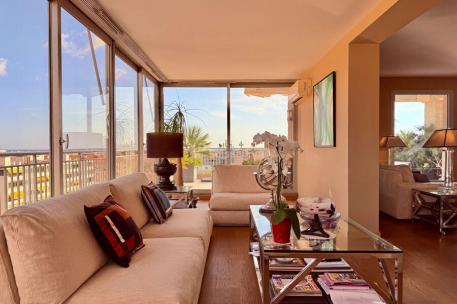 Appartement à vendre à Le Cannet — Vue mer — photo 8