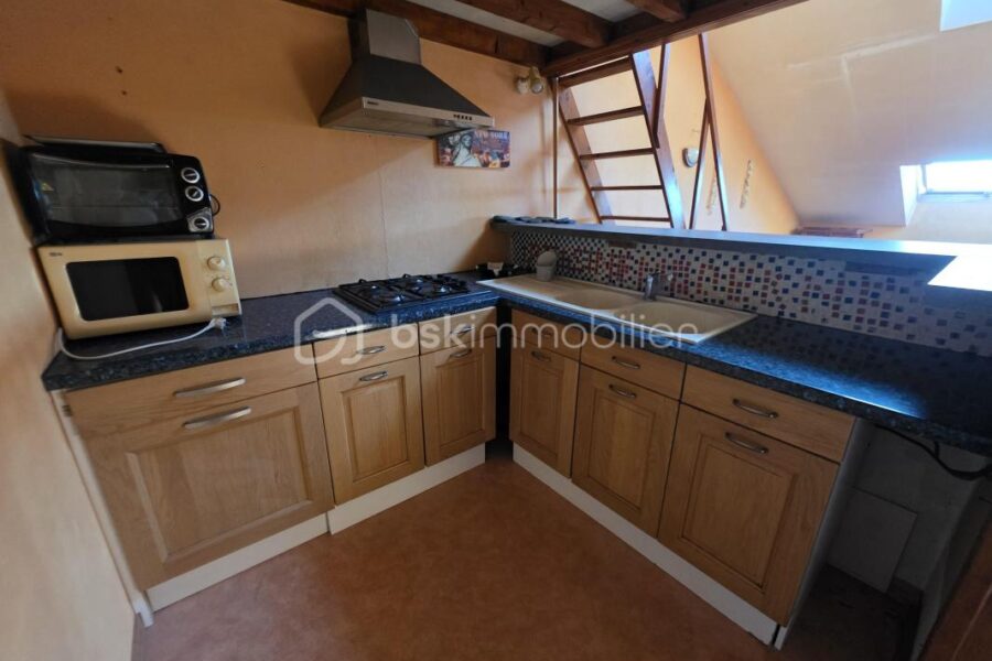 Appartement à vendre à Siouville-Hague — Vue mer — photo 7