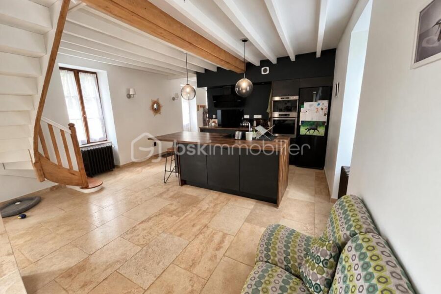 Maison à vendre à Chaulgnes — Vue nature — photo 7