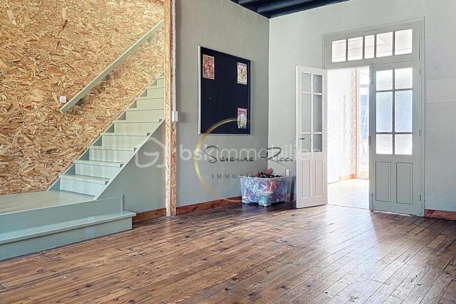 Maison à vendre à Lavelanet — Vue montagne — photo 8