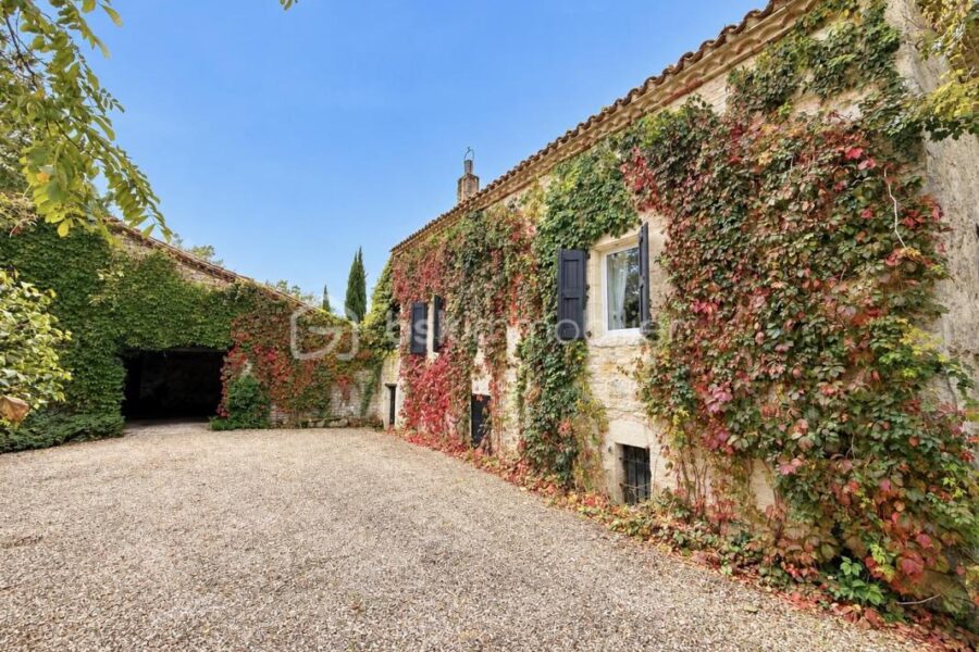 Maison à vendre à Saint-Antonin-Noble-Val — Vue nature — photo 7