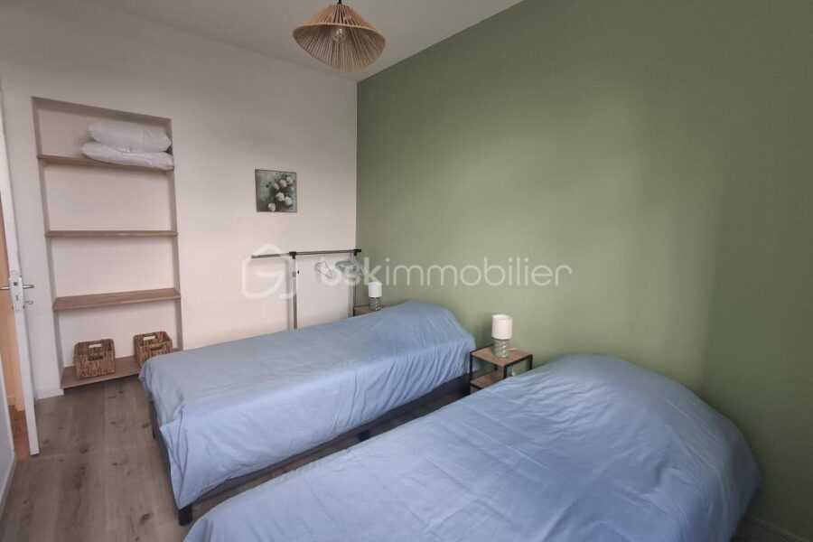 Appartement à vendre à Dieppe — Vue parc & jardin — photo 8