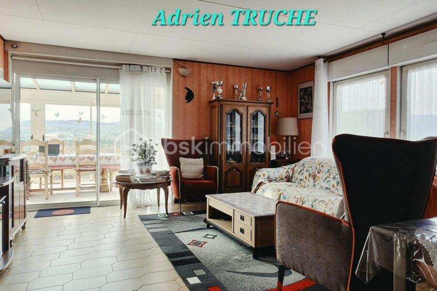 Maison à vendre à Chessenaz — Vue nature — photo 7