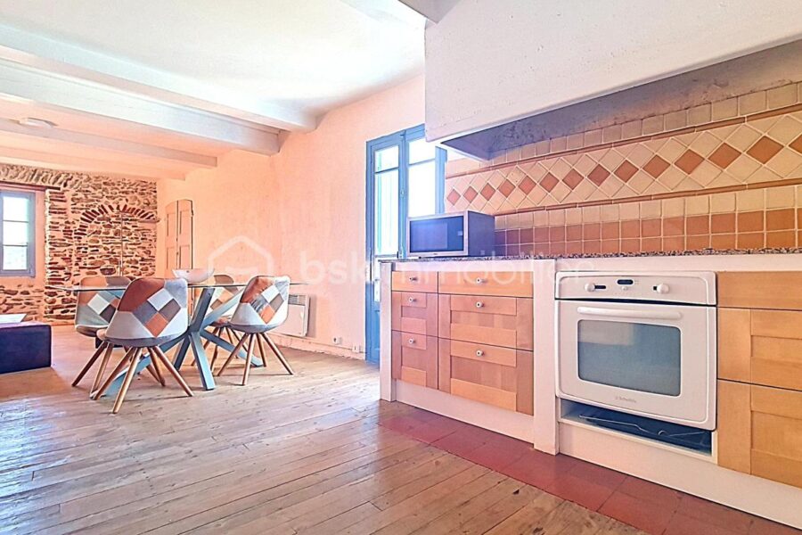 Maison à vendre à Bouleternère — Vue montagne — photo 7