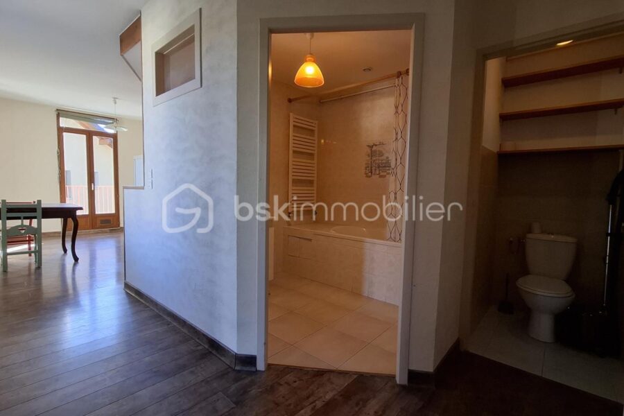 Appartement à vendre à Chambéry — Vue sur la ville — photo 7