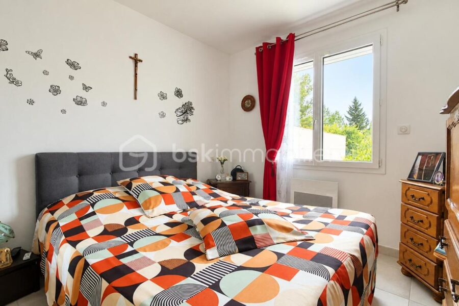 Maison à vendre à Tautavel — Vue montagne — photo 8