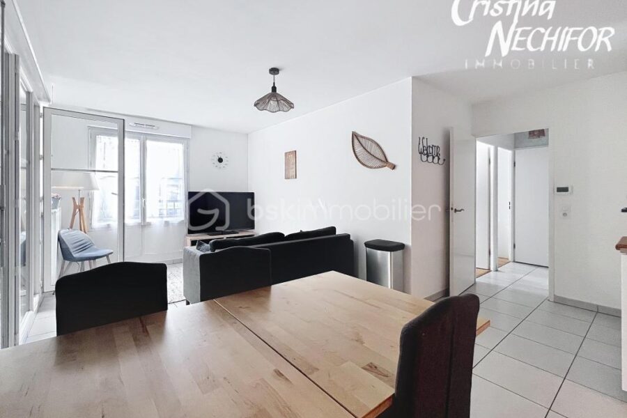 Appartement à vendre à Montévrain — Vue nature — photo 7
