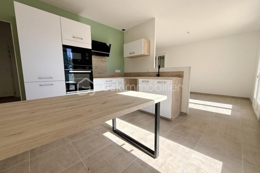Maison à vendre à Sèvres-Anxaumont — Vue dégagée — photo 10