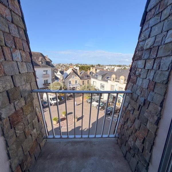 Appartement à vendre à Quiberon — Vue sur la ville — photo 1