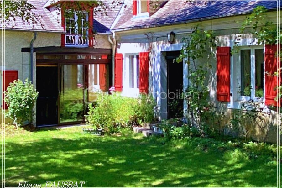 Maison à vendre à Bagnères-de-Bigorre — Vue montagne — photo 7