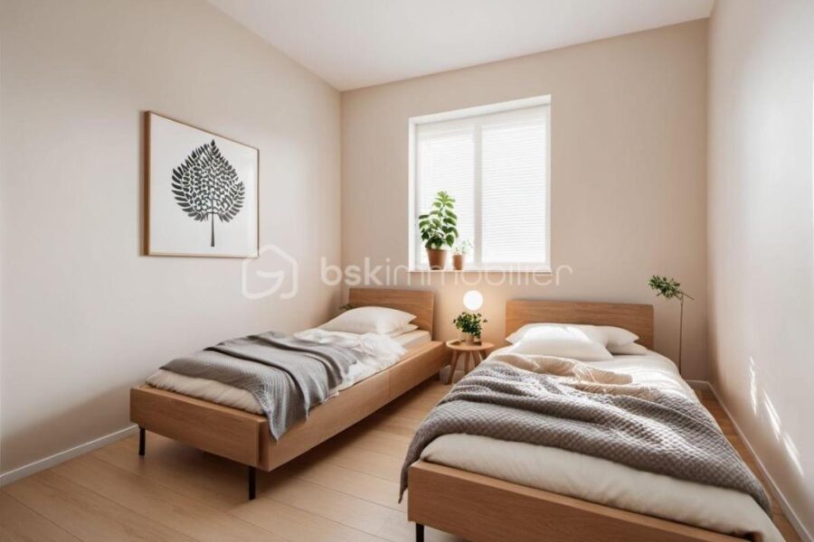 Appartement à vendre à Salon-de-Provence — Vue sur la ville — photo 7