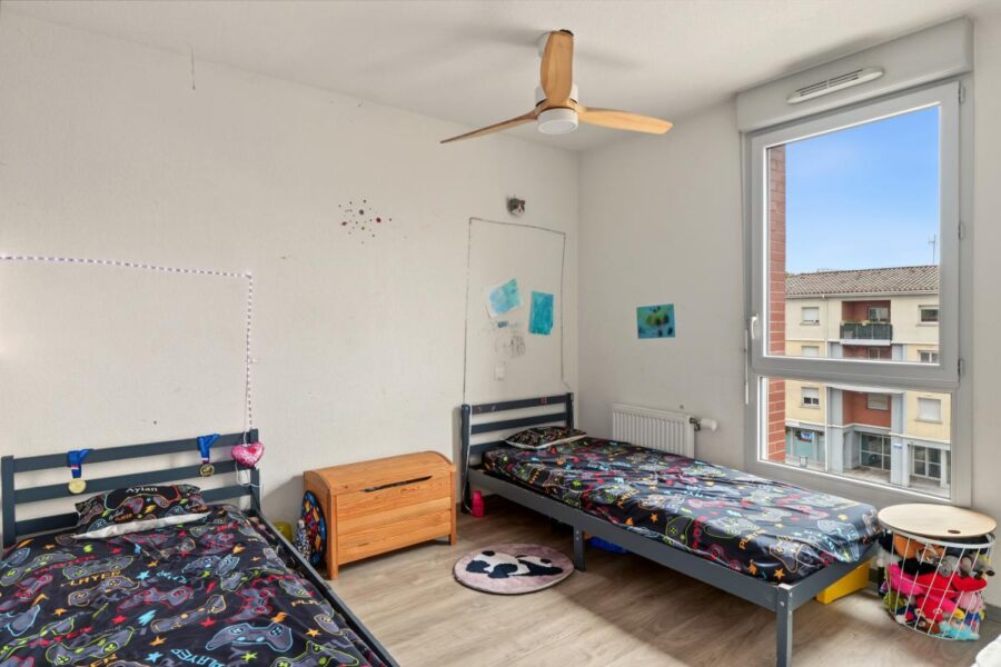 Appartement à vendre à Toulouse — Vue sur la ville — photo 7