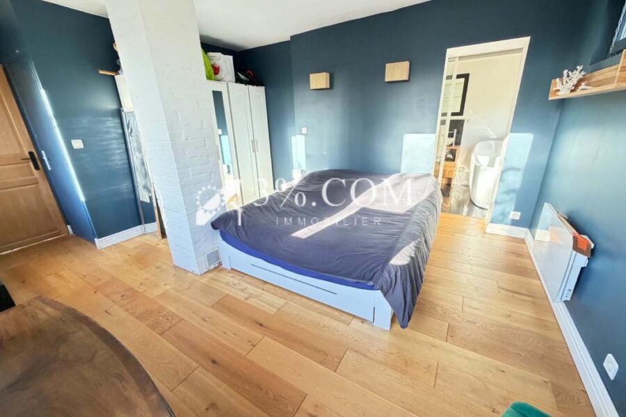 Maison à vendre à Bersée — Vue parc & jardin — photo 7