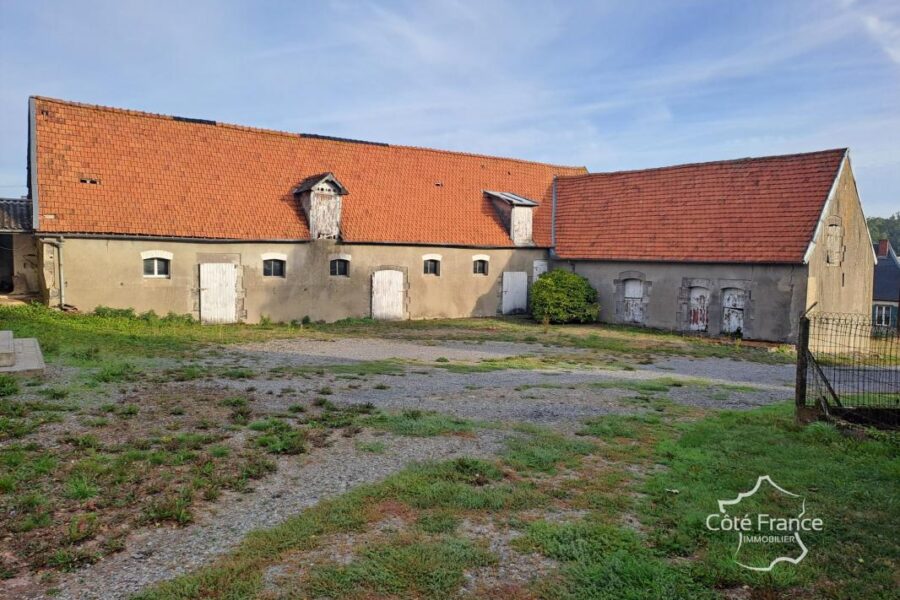 Maison à vendre à La Neuville-lès-Dorengt — Vue nature — photo 7
