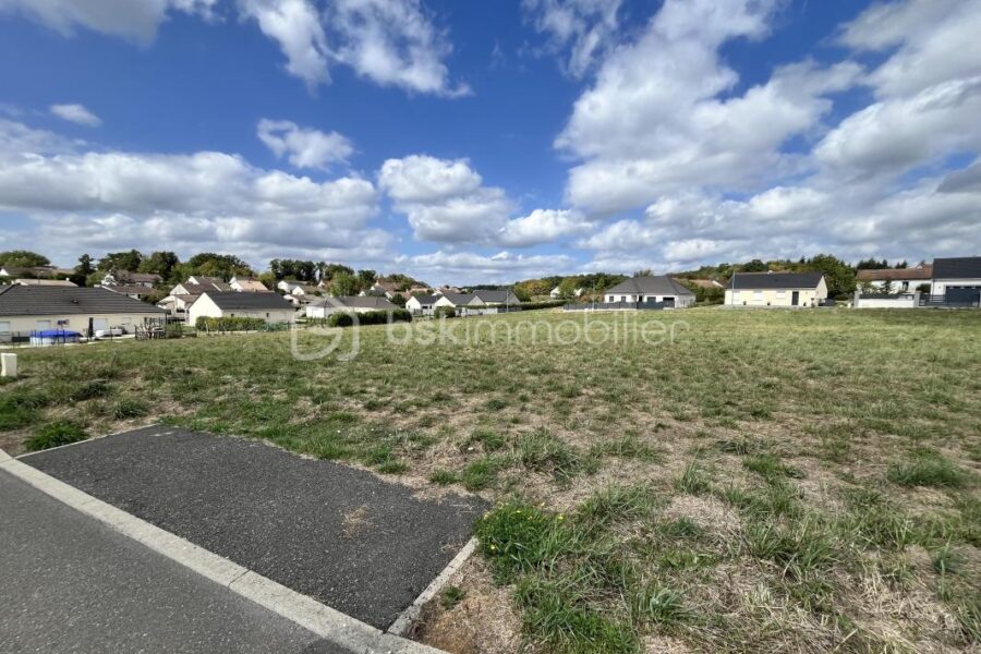 Terrain à vendre à Urzy — Vue dégagée — photo 10