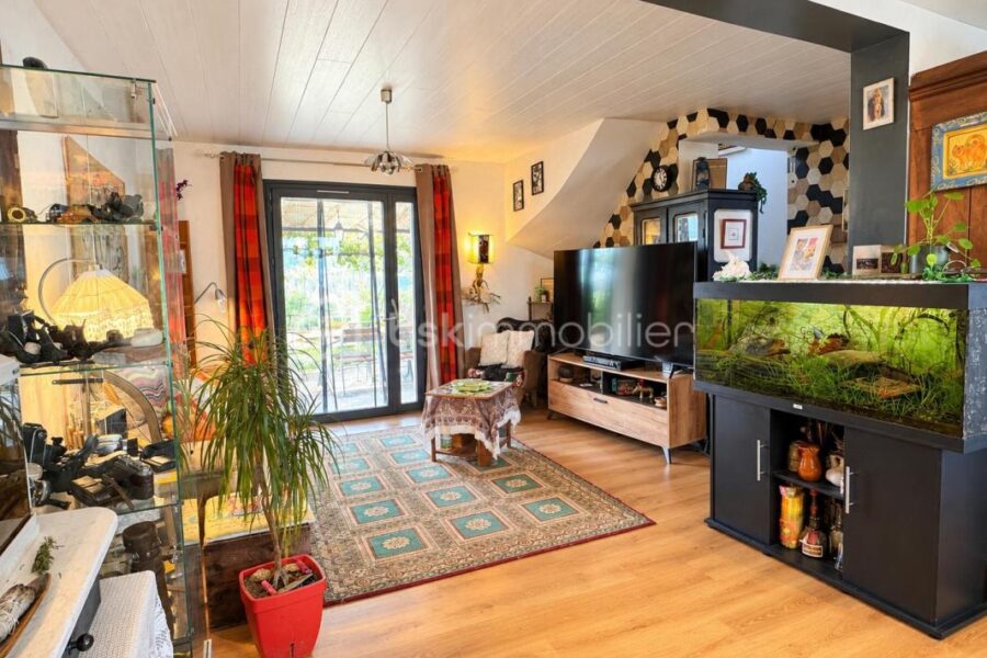 Maison à vendre à Saint-Marcellin — Vue nature — photo 8