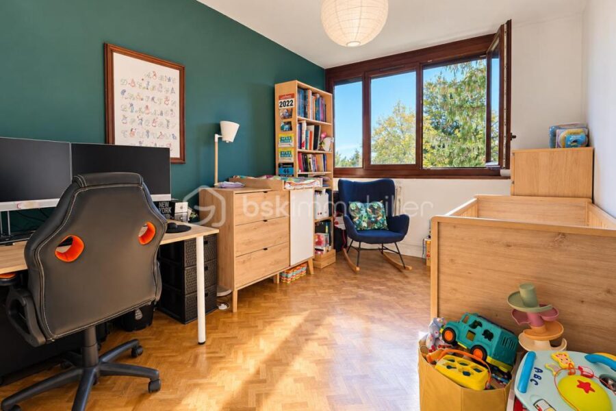 Appartement à vendre à Meylan — Vue parc & jardin — photo 7