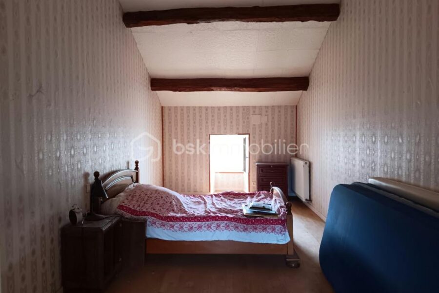 Maison à vendre à Melle — Vue dégagée — photo 10