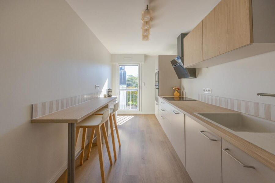 Appartement à vendre à Nantes — Vue parc & jardin — photo 7
