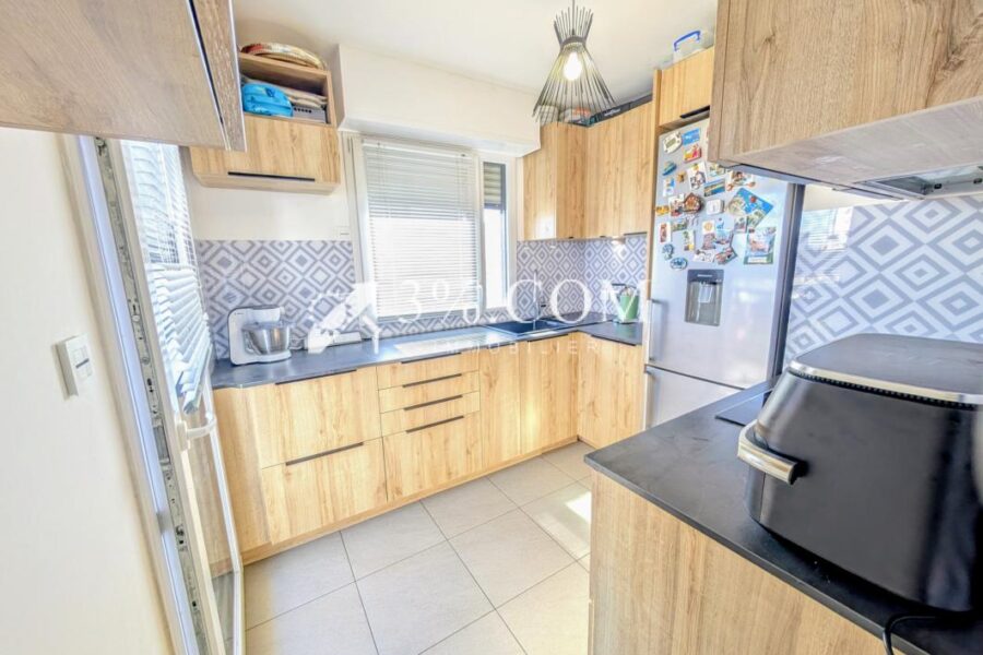 Appartement à vendre à Poissy — Vue sur la ville — photo 8