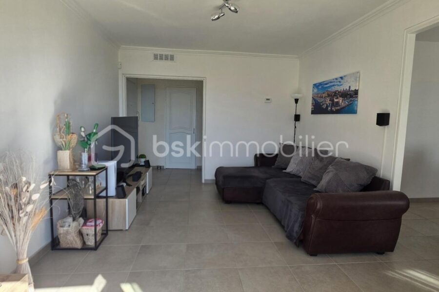 Appartement à vendre à Le Pont-de-Claix — Vue montagne — photo 7