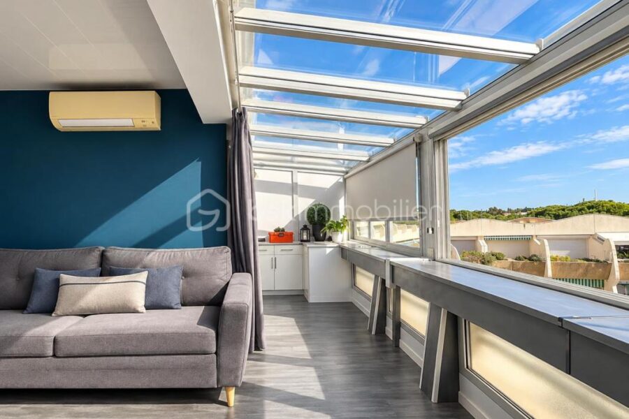 Appartement à vendre à Le Grau-du-Roi — Vue sur la ville — photo 8
