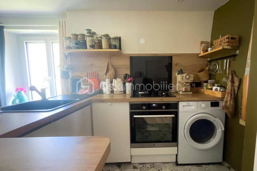 Maison à vendre à Joannas — Vue montagne — photo 7