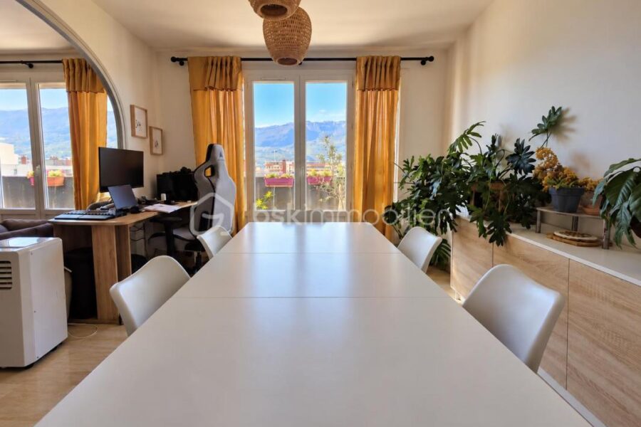 Appartement à vendre à Grenoble — Vue montagne — photo 7