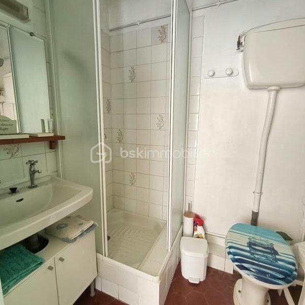 Appartement à vendre à Banyuls-sur-Mer — Vue mer — photo 7
