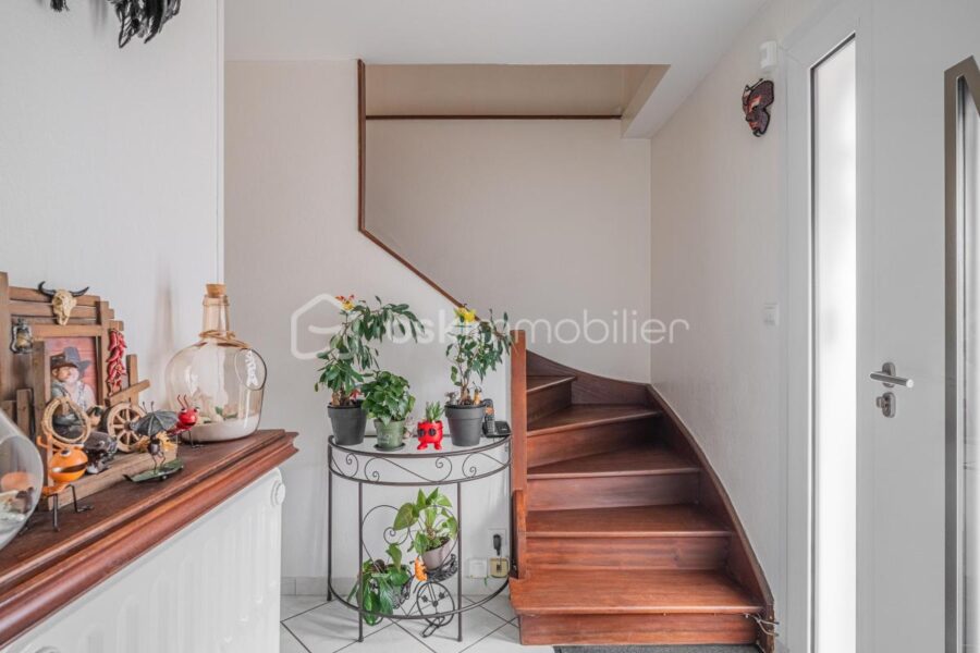 Maison à vendre à Champ-sur-Drac — Vue montagne — photo 7