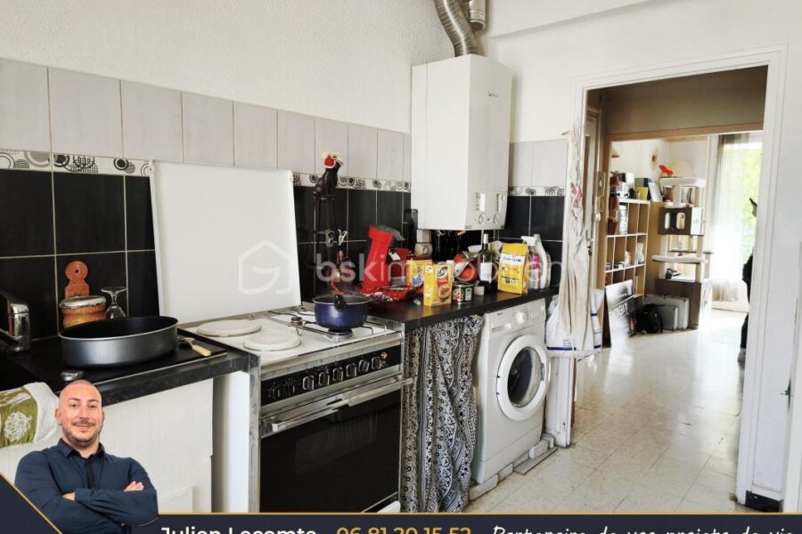 Appartement à vendre à Montpellier — Vue nature — photo 7