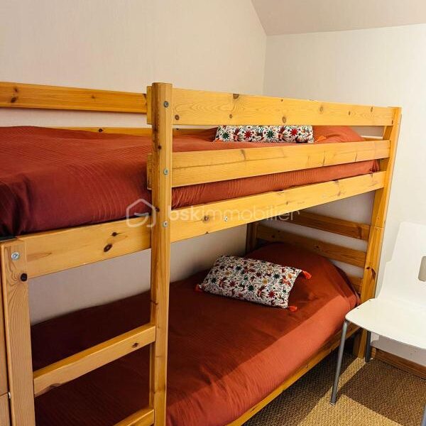 Appartement à vendre à Bagnères-de-Bigorre — Vue montagne — photo 7