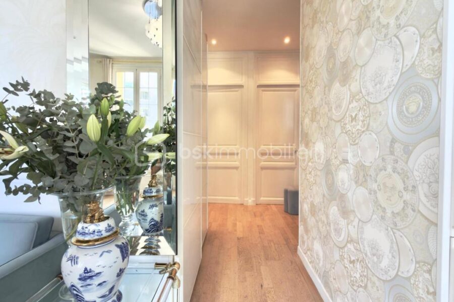 Maison à vendre à Beausoleil — Vue mer — photo 7