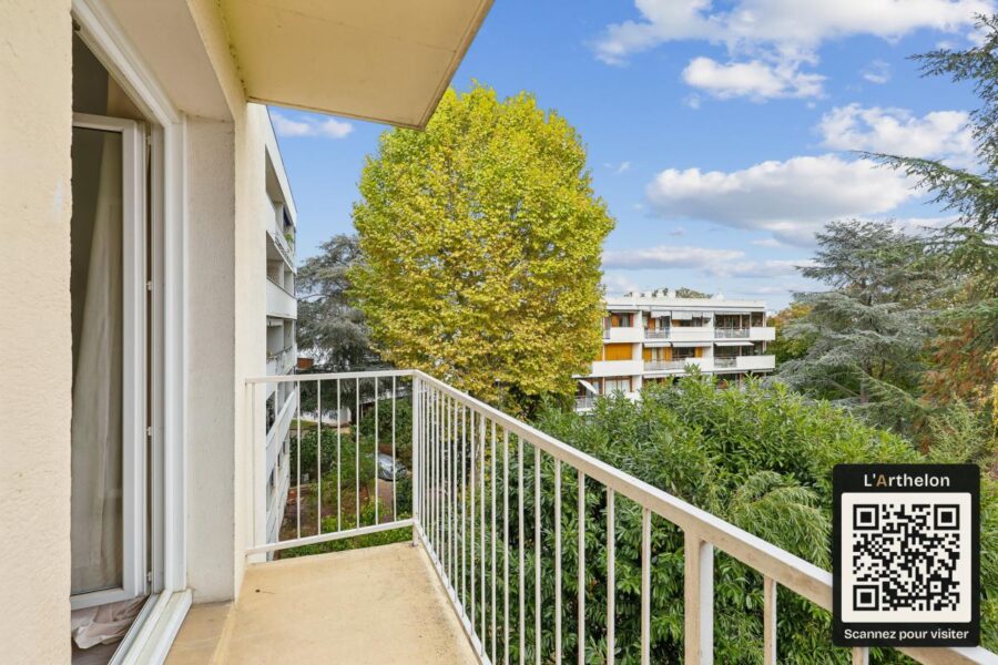 Appartement à vendre à Meudon — Vue sur la ville — photo 8
