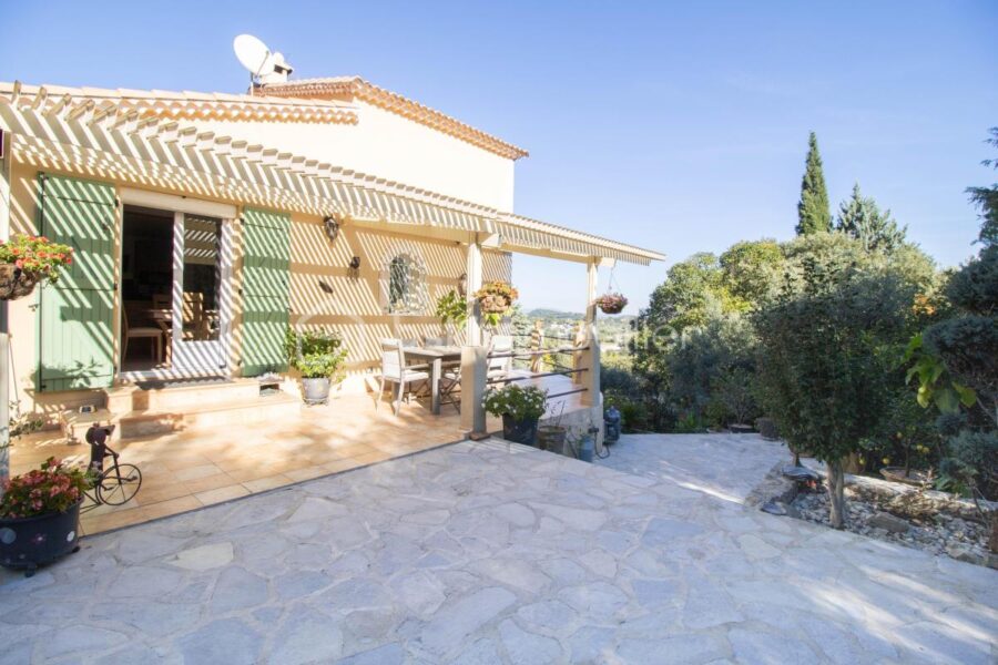 Maison à vendre à Anduze — Vue nature — photo 7